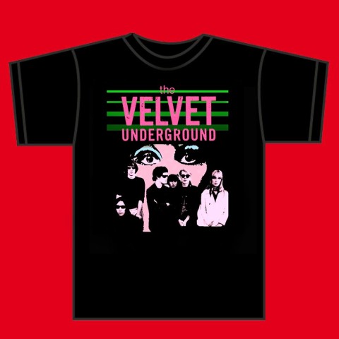 Camiseta Velvet Underground