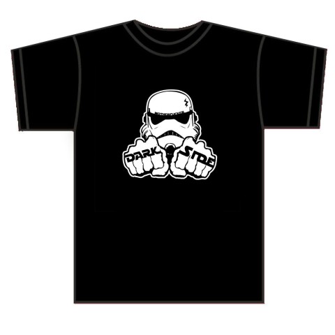 Camiseta StarWars Dark Side