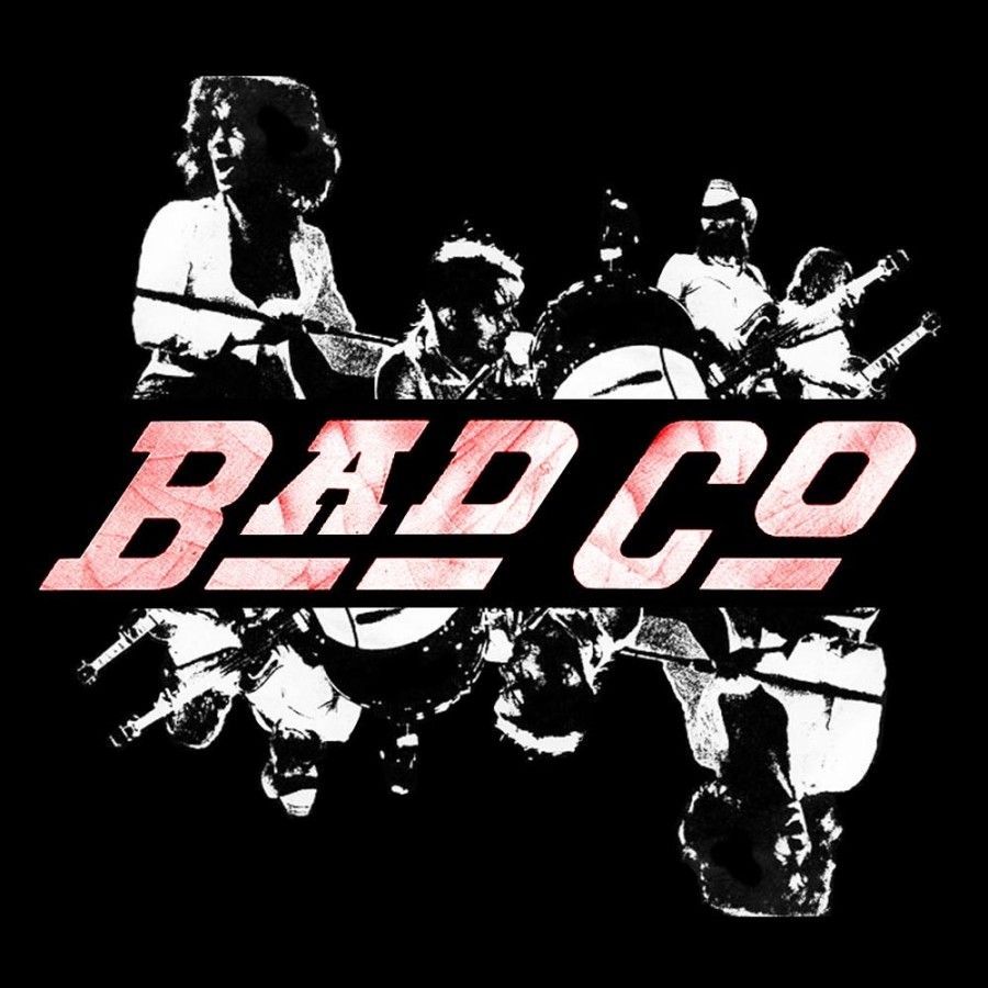Camiseta Bad Company