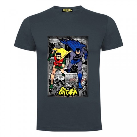 Camiseta Batman Comic