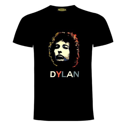 Camiseta Bob Dylan