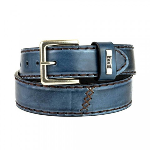 Cinturón Mayura M-925 Azul Jeans 