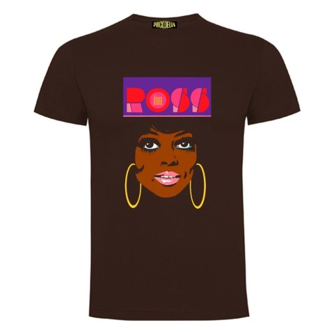 Camiseta Diana Ross