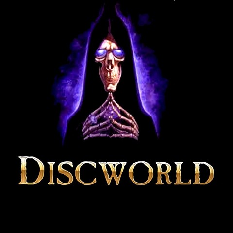 Camiseta Discworld