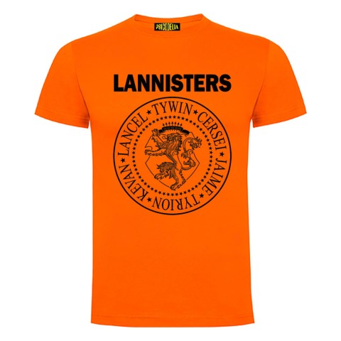 Camiseta GoT Lannisters