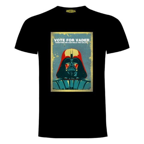 Camiseta Vota Vader