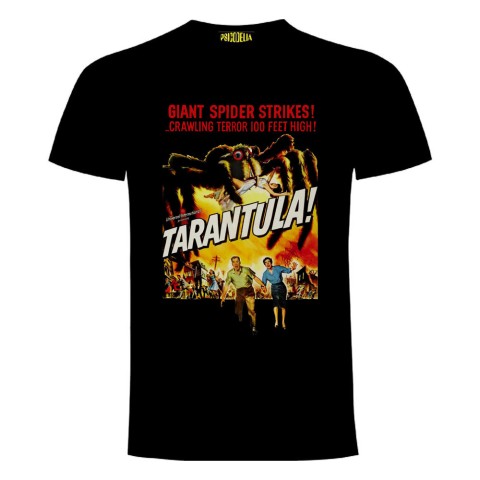Camiseta Tarántula