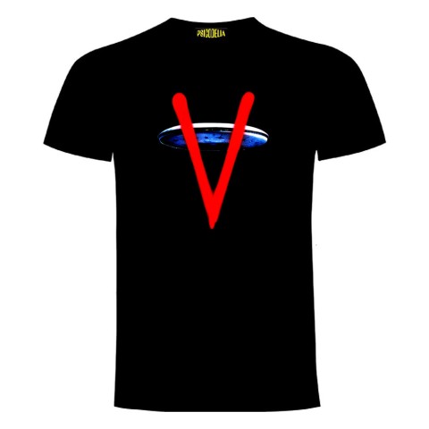 Camiseta V