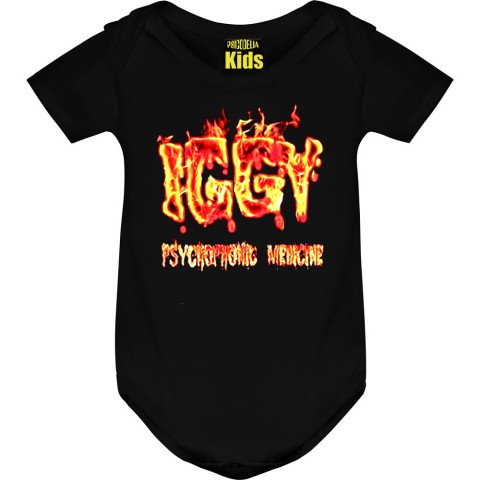 Body para bebés - Iggy