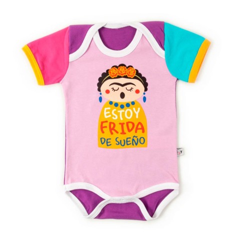 Body para bebés - Frida