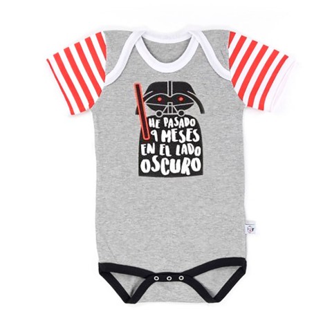 Body para bebés - Vader