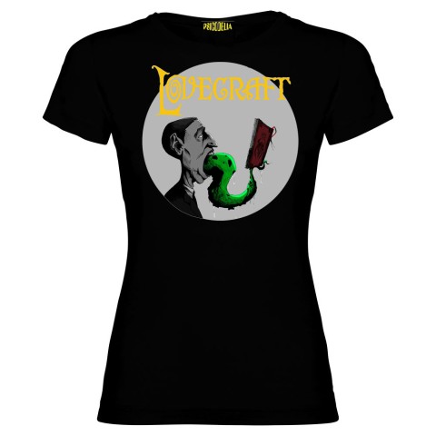 Camiseta Lovecraft