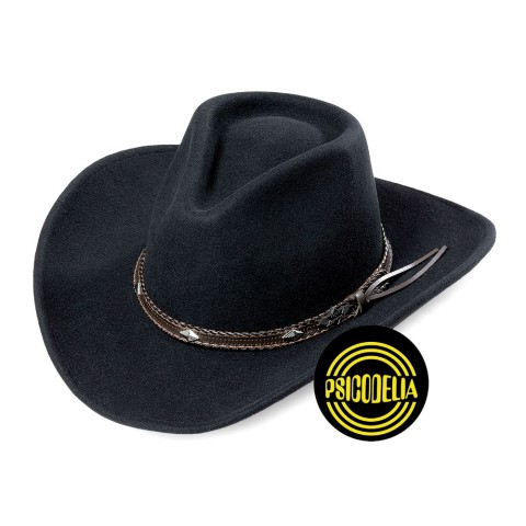 Sombrero cowboy moldeable...