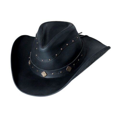 Sombrero cowboy unisex de...