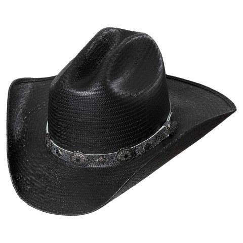 Sombrero cowboy unisex de...