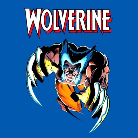 Camiseta Wolverine - Lobezno